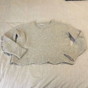 Rebecca Minkoff Cropped Sweater